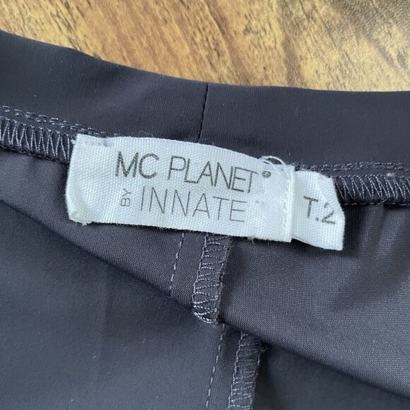 MC Planet by Innate Womens Dress US Sz 8 Gray Lagenlook Minimalist Art To Wear - Picture 11 of 11